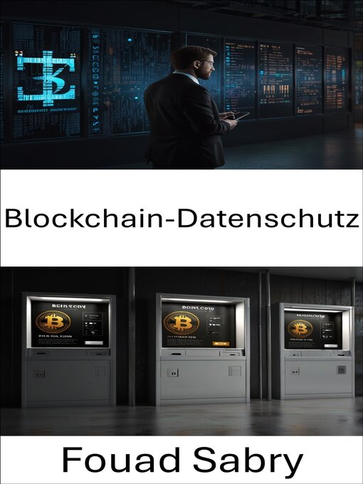 Title details for Blockchain-Datenschutz by Fouad Sabry - Available